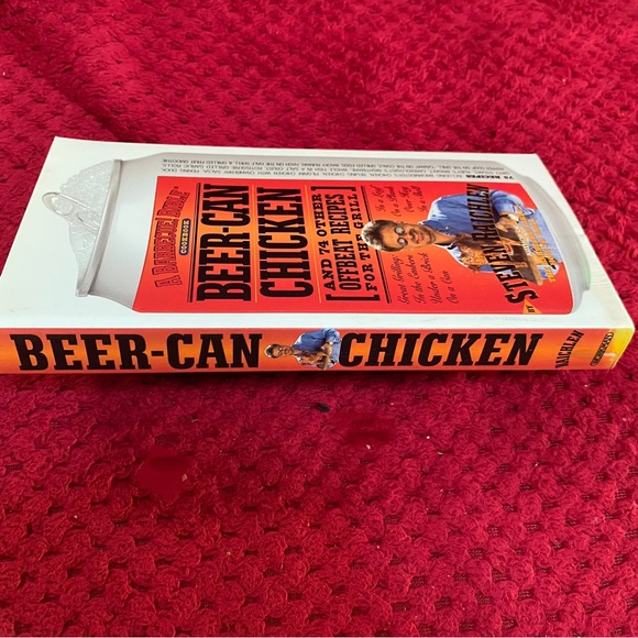 Beer Can Chicken Barbecue Bible Cookbook by Stephen Raichlen - Picture 3 of 5